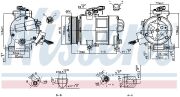 Nissens 890249 