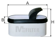 M-Filter A8068 Воздушный фильтр