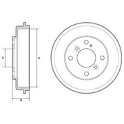 Delphi BF525