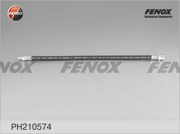 FENOX PH210574 Шланг тормозной передний