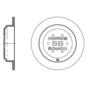 Sangsin brake SD2066