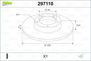 Valeo 297110
