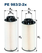 Filtron PE98322X