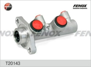 FENOX T20143 Цилиндр тормозной главный