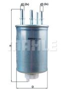 Mahle/Knecht K * * * 4