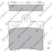 Sangsin brake SP1922