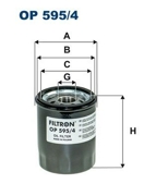 Filtron OP5954