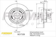 FREMAX BD7328