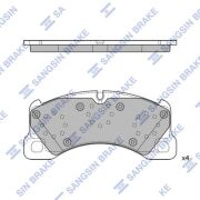 Sangsin brake SP4407