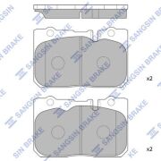 Sangsin brake SP4159