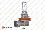 EUROREPAR 1637238080 Лампа накаливания H9 12V 65W PGJ19-5