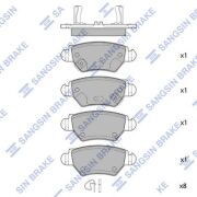 Sangsin brake SP1759