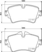 Brembo P06092