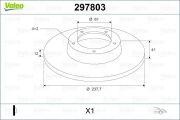 Valeo 297803