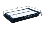 Mahle/Knecht L * * * 8