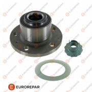 EUROREPAR 1681937680 Подшипник ступ. VAG A1/A2/POLO IV-V 99> передн.