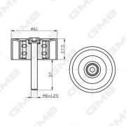 GMB GTC0220