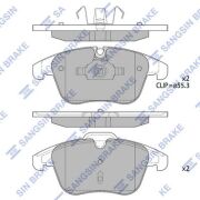 Sangsin brake SP2207