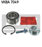 Skf VKBA7049