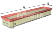 M-Filter K797