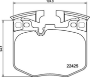 Brembo P06099