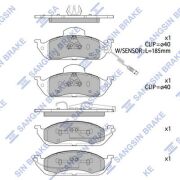 Sangsin brake SP1923