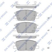 Sangsin brake SP1981