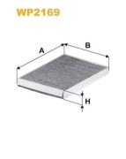 WIX FILTERS WP2169