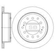 Sangsin brake SD4027