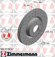 Zimmermann 1 * * * 2