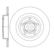 Sangsin brake SD4427