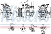 Nissens 890793 