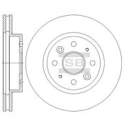 Sangsin brake SD2044