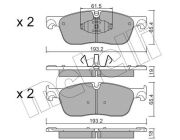 Metelli 2211230