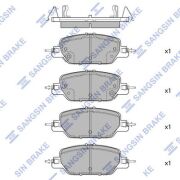 Sangsin brake SP4177