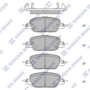 Sangsin brake SP4177