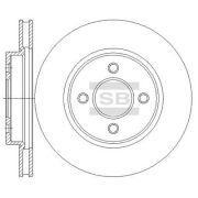 Sangsin brake SD4253