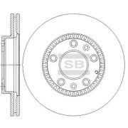 Sangsin brake SD4434