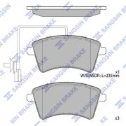 Sangsin brake SP4059A