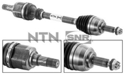 NTN-SNR DK55097 Приводной вал