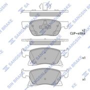 Sangsin brake SP4239