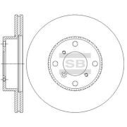 Sangsin brake SD4808