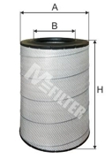 M-Filter A557 Воздушный фильтр