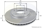 Comline ADC0381V