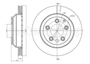 Metelli 230883C