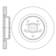 Sangsin brake SD4223