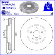 Delphi BG9238C