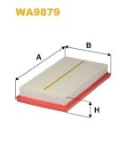 WIX FILTERS WA9879