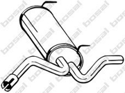 Bosal 128021
