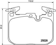 Brembo P06088X